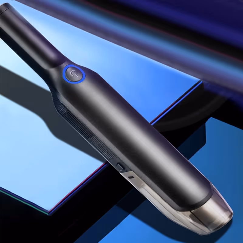 Cordless Compact Car Vacuum Cleaner